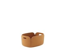 Restore Cesto 48x35 Arancione Bruciato