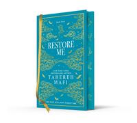Restore Me: A beautiful hardback exclusive collector’s edition of the fourth bo