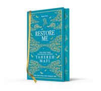 Restore Me: A beautiful hardback exclusive collector’s edition of the fourth book in the TikTok sensation Shatter Me series: 4
