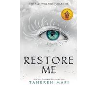 Restore Me: TikTok Made Me Buy It! The most addictive YA fantasy series of the year: 04