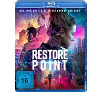 Restore Point (Blu-ray) Mohylová Andrea Dobry Karel Vlasák Jan Neuzil Vaclav