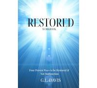 RESTORED: Four Proven Ways To Be Restored & Not Malfunction