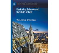 Restoring Science and the Rule of Law