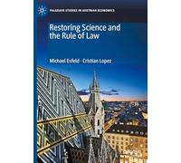 Restoring Science and the Rule of Law
