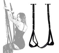 Rèstráints Boñdáged Nylon hanging Swing Nylon Bšdm Sets
