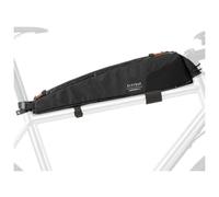 Restrap race top tube bag long 2 l black