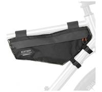 Restrap - Adventure Race Rahmentasche - Borsa da ciclismo 3 l grigio