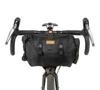 Restrap - Bar Bag Holster With 14L Dry Bag - Borsa da manubrio 14 l nero