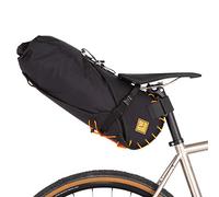 Restrap borsa sottosella saddle bag 14l nero arancione