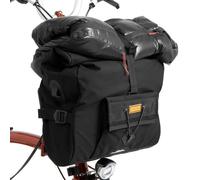 Restrap City Loader Pannier 20l Nero