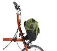 Restrap City Loader Pannier 20l Verde