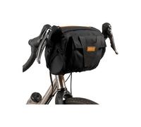 Restrap - Borsa da manubrio - Bar Pack 10L - Nero