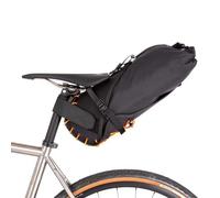 Restrap Borsa Da Sella 8l Black