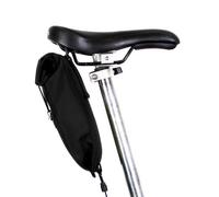 Borsa da sella per bicicletta Restrap Large Noir