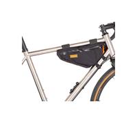 Restrap Frame Bag Small Black 21 - Borsa per bici - Nero [Taglia : Unique]