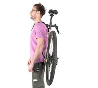 Restrap hike a bike harness black