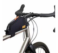 Restrap - Top Tube Bag - Borsa da ciclismo 0,8 l grigio