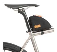Restrap - Borsa per il telaio Rear Top Tube Bag 1L - Rear Top Tube Bag 1L - Nero Nero