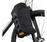 Restrap - Fork Bag - Borsa da ciclismo 5 l nero/grigio