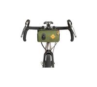 Restrap canister bag 1 5l handlebar bag green
