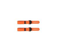 Restrap Fast Strap - set da 2 cinghie ( Arancione / 2 cm | 25 cm )