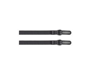 Restrap Fast Strap - set da 2 cinghie ( Nero / 2 cm | 45 cm )
