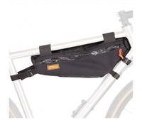 Restrap Frame Bag Medium Black 21 - Borsa per bici - Nero [Taglia : Unique]