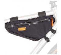 Restrap - Frame Bag Small - Borsa da ciclismo 2,5 l grigio