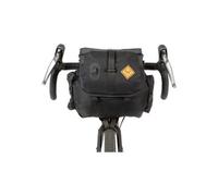 Restrap holster bar bag plus 18l 14 4l borse da manubrio nero