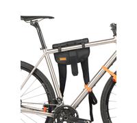 Restrap - Imbrago da ciclismo - Hike A Bike Harness in Nylon - Nero
