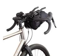 Restrap - Adventure Race Aero Handlebar Bag 7 l grigio