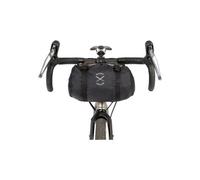 Restrap race bar bag borsa da manubrio drop bar 7l nero