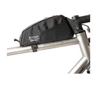 Restrap race top tube bag short 1 2l frame bag black