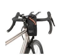 RESTRAP Race Stem Bag 1,1L - borsa da manubrio Black
