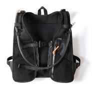 Restrap - Rolltop Hydration Vest - Zaino da ciclismo L/XL nero