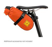 Restrap - Saddle Pack - Borsa da ciclismo 2,5 l variopinto