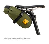 Restrap - Saddle Pack - Borsa da ciclismo 4,5 l olivia