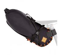 Restrap - Small Saddle Bag - Borsa da ciclismo 8 l grigio