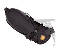 Restrap - Small Saddle Bag - Borsa da ciclismo 8 l grigio