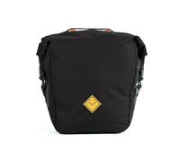 Restrap - Tracolla da bicicletta - Pannier Bag 13L - Nero