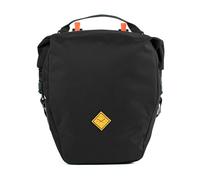 Restrap - Tracolla da bicicletta - Pannier Bag 22L - Nero