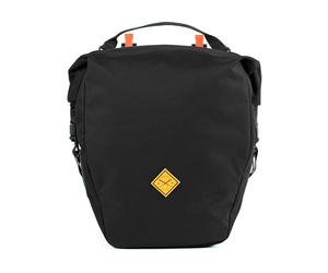 Restrap - Tracolla da bicicletta - Pannier Bag 22L - Nero