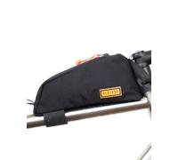 Restrap - Tracolla da telaio - Top Tube Bag 0,8L - Nero