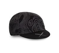 Restrap yorkshire contours cappellino da ciclismo nero