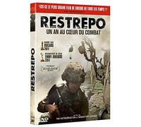 Restrepo, un an au coeur du combat