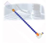 Restrinante Spruzzatore Mista, Spruzzatore di raffreddamento per incisione di taglio in metallo Mistria Raffiante Lubrificazione Spray No switch +double-row hole + magnetic seat Tracheal joint 8mm