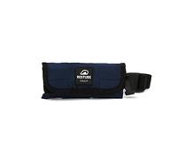 RESTUBE Beach - Boa gonfiabile con fischietto di emergenza - per nuotare in sicurezza con la famiglia e i bambini - Ultraleggero e compatto - Ideale per spiaggia, vacanze, acqua libera - Boa di