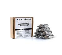 RESTUBE Originale CO2 Ersatz-Patronen 16g Gonfiabile Sistema Sicurezza 10 Pezzo