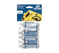 Restube CO2 cartridges (10,9 g) 6x