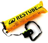Boa di assicurazione Restube Extreme nero/lime